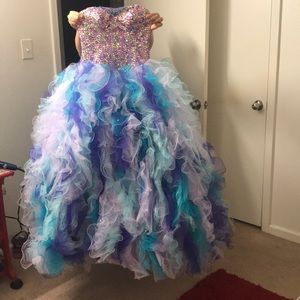 Prom/ engagement dress